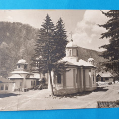 Carte Postala veche anii 1930 - MANASTIREA SUZANA din VALEA TELEAJENULUI