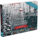 Cumpara ieftin Captiv In Zapada - Colectia Escape Room, Eva Eich - Editura Casa