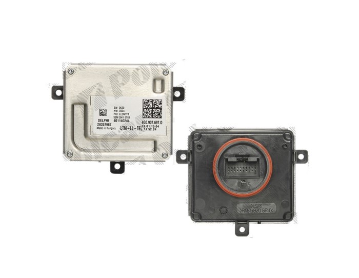 Balast Xenon, Unitate De Control Lumini AUDI A4/S4, A5/S5, A6; Q3, Q5; SKODA Octavia III, Yeti-, stanga=dreapta, pentru faruri xenon; pentru lumini d