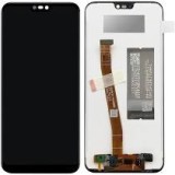 Display Huawei P20 Lite + Touchscreen, Negru, Compatibil