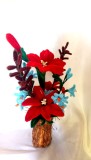 aranjament floral cu flori 48452