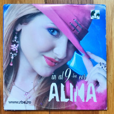 Alina (Sorescu) - In Al 9-lea Cer (1 CD) foto