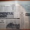 ziarul tineretul liber 8 februarie 1990-art. &quot; protest la protest &quot;