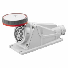 Priza industriala PT fixa 3P+N+E 125A Gewiss 400V GW62535