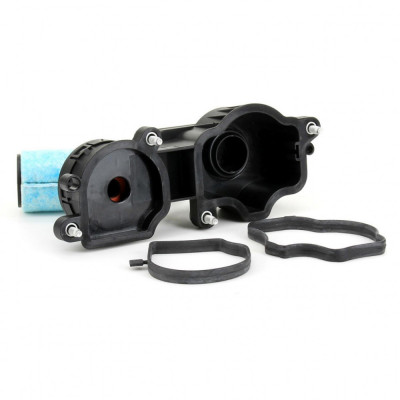 Filtru Carter Vaico Bmw Seria 3 E46 1998-2005 320d V20-0955 foto