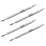 Cumpara ieftin Set 4 bujii incandescente Bosch pentru Nissan Interstar, Navara, NV400, Primastar, Pathfinder III, Qashqai, X-Trail II, Opel Movano B, Vivaro A, Renau