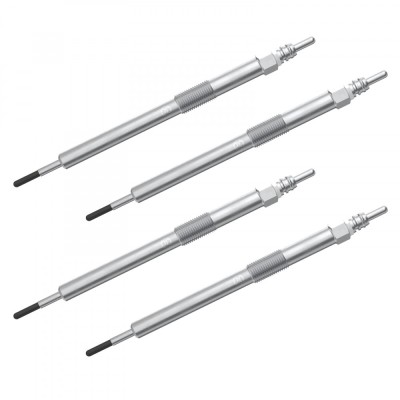 Set 4 bujii incandescente Bosch pentru Nissan Interstar, Navara, NV400, Primastar, Pathfinder III, Qashqai, X-Trail II, Opel Movano B, Vivaro A, Renau foto