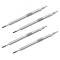 Set 4 bujii incandescente Bosch pentru Nissan Interstar, Navara, NV400, Primastar, Pathfinder III, Qashqai, X-Trail II, Opel Movano B, Vivaro A, Renau