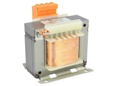 Transformator Alimentare 100VA 230V cu ?urub IP00 foto