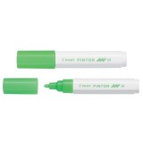 Cumpara ieftin Marker cu vopsea Pintor Neon Mediu varf rotund 1.4mm verde