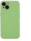 Cumpara ieftin Husa Silicon cu protectie camera iPhone 13 Pro Max verde deschis