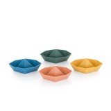 Petite&amp;Mars Water Toys jucărie pentru apă 6 m+ Ships 4 buc