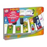 Cumpara ieftin Puzzle Spin Master in forma de pian cu sunete