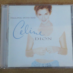 Celine Dion - Falling Into You CD (1996)