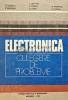 Electronica, culegere de probleme - 1982 - Vasilica Croitoru (A208)