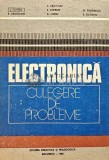 Cumpara ieftin Electronica, culegere de probleme - 1982 - Vasilica Croitoru (A208)