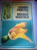 Lucrari practice de biologie vegetala - M. Andrei, I. Anghel, I. Popescu, Stoica