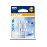 Set 2 Becuri 12V C5w Original Blister Osram 79666 6418-02B