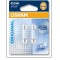 Set 2 Becuri 12V C5w Original Blister Osram 79666 6418-02B
