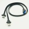 Cablu conector placa PCIe la USB3.0