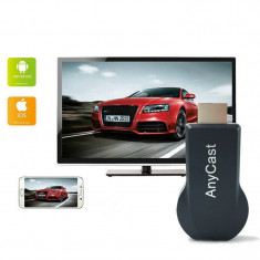 Dongle Streaming player HDMI M2 Plus pentru Smart TV si Smartphone foto