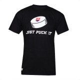 Echipa națională de hochei tricou de bărbați Slovakia Just puck it - M