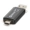 FLASH DRIVE USB 3.0 TYPE C 32GB C-DEPO PLATINET PMFC32B