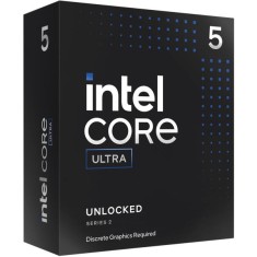 Intel Core Ultra 5 245KF , 14, Core, 5.2 GHz Boost, 24 MB Cache, LGA1851, BOX