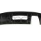 Spoiler bara spate AUDI Q3 (8U), 01.2015-08.2018