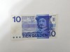 Olanda 10 Gulden 1968