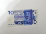 Olanda 10 Gulden 1968