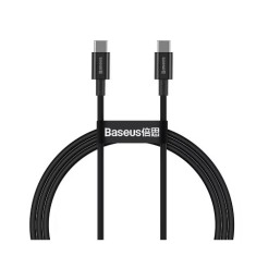 Cablu alimentare si date Baseus Type C - Type C USBCC100PM