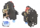 Broasca usa, incuietoare Skoda Fabia (5j), 2007-03.2015, Roomster/praktik 2006-2015; usa spate, partea Dreapta; pentru vehicule cu inchidere centrali