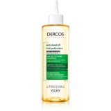 Vichy Dercos Water to Foam Shampoo sampon anti-matreata pentru par ondulat si cret 200 ml
