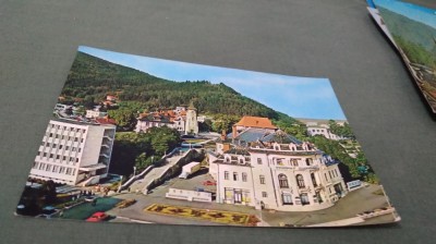 CARTE POSTALA PIATRA NEAMT-VEDERE CIRCULATA foto