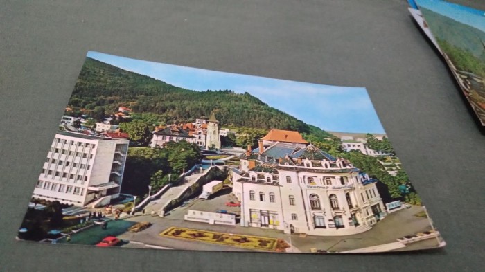 CARTE POSTALA PIATRA NEAMT-VEDERE CIRCULATA