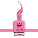 No.381 Bright Pink| Weekly Nail Polish 15ml