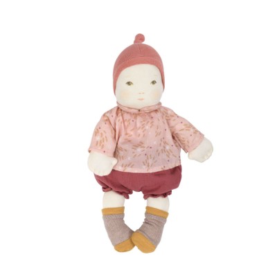 Bebelus textil Moulin Roty foto