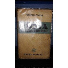 Lupta in jurul unui Rug - Stefan Zweig