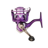 Mulineta Spinning Baracuda Cyclone 20, 9 Rulmenti, Frana Fata, Tambur Aluminiu+Grafit, Raport 5.2:1, 244g