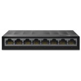 Switch 8 porturi 4000 MAC 16 Gbps TP-Link - LS1008G SafetyGuard Surveillance