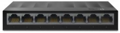 Switch 8 porturi 4000 MAC 16 Gbps TP-Link - LS1008G SafetyGuard Surveillance