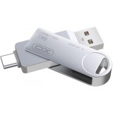 Memorie Externa USB-A 3.0 / USB-C XO Design DK03, 64Gb
