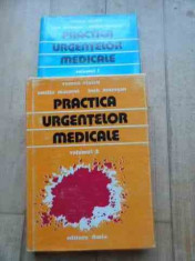 Practica Urgentelor Medicale - Roman Vlaicu Ioan Muresan Emilia Macavei ,527352 foto