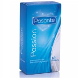 Pasante-Prezervative cu Puncte Ms Placer 12 Bucăți