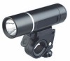 Far lanterna Argos cu 1 LED alb, 1W, 2 functii, carcasa din aluminiu