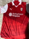 Tricou original Puma, Rotherham, marimea M