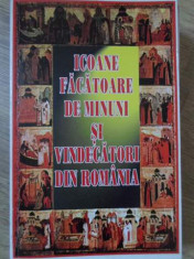 ICOANE FACATOARE DE MINUNI SI VINDECATORI DIN ROMANIA-NECUNOSCUT foto