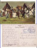 Tipuri, tigani - militara WWI, WK1- rara