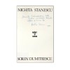 Nichita Stănescu, Noduri și semne, 1982, cu dedicație pentru Ovid Crohmălniceanu